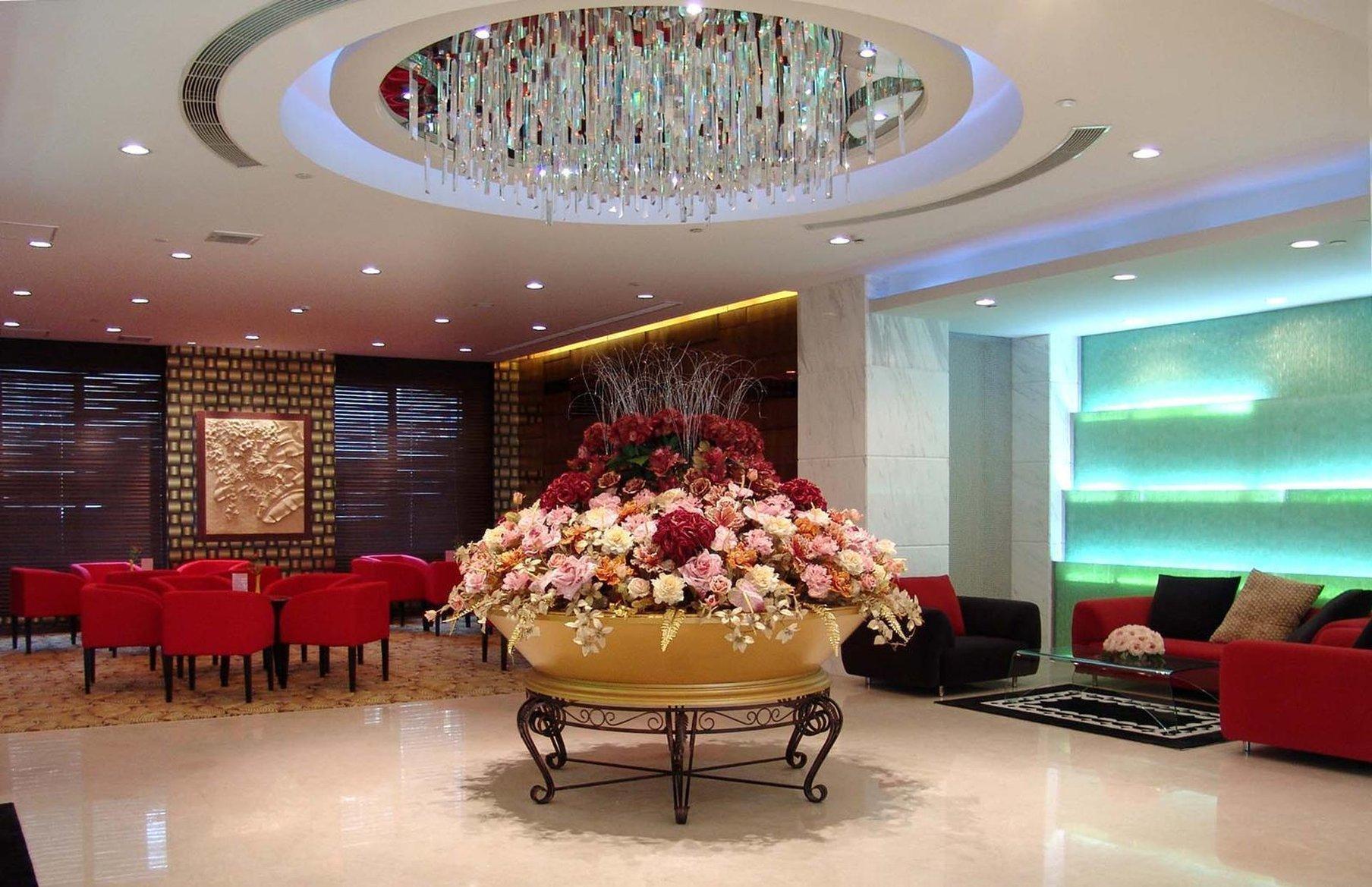 Haiyan Hotell Shanghai Exteriör bild